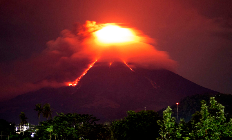 Foto: Earl Recamunda / AP Images.